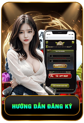 hướng dẫn đăng ký b52club