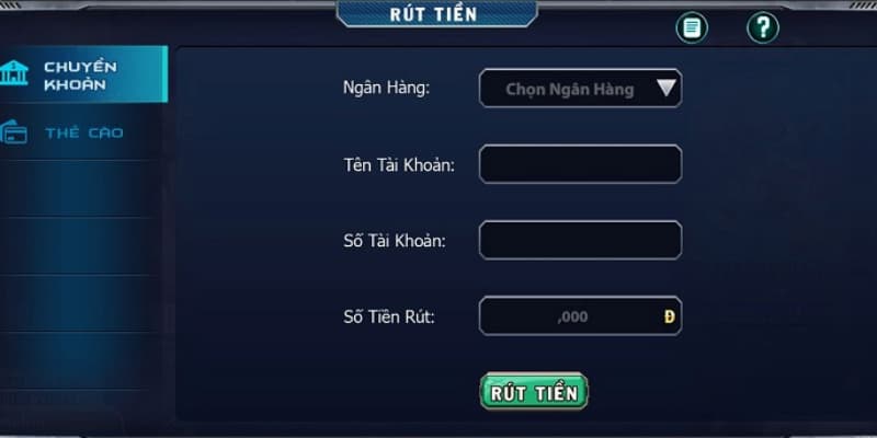 Lý do nên chọn B52club khi thực hiện rút tiền
